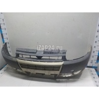 Бампер передний EUROBUMP Doblo (2005 - 2015) fia07do007t