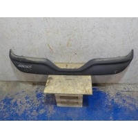 Накладка бампера заднего Mercedes Benz A140 160 W176 2012-2018 A1768850325
