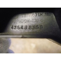 Направляющая бампера переднего левая Opel Corsa D 2006-2015 13179960