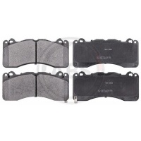 передняя колодки форд mustangvi s550 2014 - obecnie a.