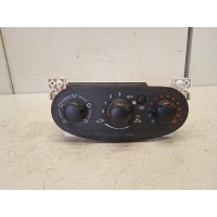 Блок управления отопителем Renault Logan 2 2016 275100922R