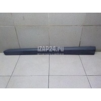 Молдинг передней левой двери Fiat Doblo Nuovo 2010 735497895
