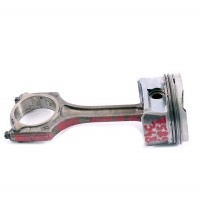 Мини r55 r56 r57 r60 поршень шатун n12 n16 бензин