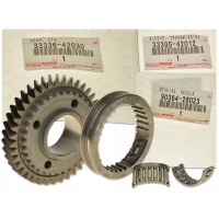 Колесо przesuwka 5 ход 33336 - 42030 оригинал toyota