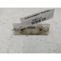 Подсветка номера Volkswagen Touran 2005 3B5943021