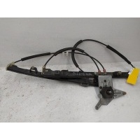 Стеклоподъемник передний левый Volkswagen Polo (1999-2001) 2000 6H0837401B