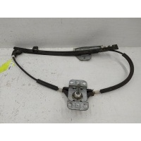 Стеклоподъемник задний правый Volkswagen Passat B4 1996 3A0839402D