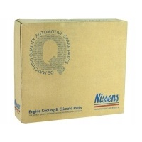 вентилятор радиатора nissens 85708