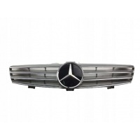 Мерседес cls w219 решетка радиатора бампер передняя