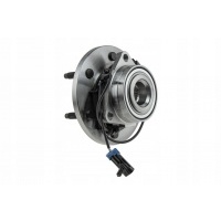 ступица колёса передняя hummer h3 4wd 06 - 09