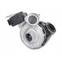 Турбина bmw x5 3.0 дизель 235 л.с. 173 квт