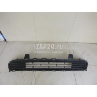 Решетка в бампер центральная Hyundai-Kia Optima IV (2016 - ) 86560d5000