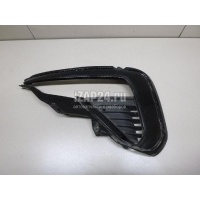 Решетка в бампер левая Hyundai-Kia Optima IV (2016 - ) 86593d4500