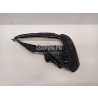 Решетка в бампер левая Hyundai-Kia Optima IV (2016 - ) 86593d4500