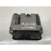 Volkswagen гольф v блок управления двигателя 03g906021hb