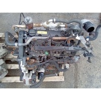 Двигатель Citroen Jumper 1 поколение [рестайлинг] (2002-2006) 2003 2.2 дизель 4HY/DW12UTED
