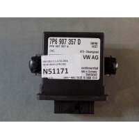 Volkswagen гольф vii блок света 7p6907357d