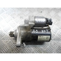 Стартер Audi A3 III (8V1) 2012 - наст. время 2015 02E911023S