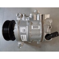 volkswagen транспортер t6 компрессор кондиционера 7e0820803r