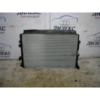 радиатор основной VW Tiguan 2007-2011 2010 5N0121253L
