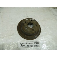 Диск тормозной Toyota Chaser SX90 1992 42431-22190