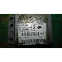 блок srs airbag Nissan Primera P12 2003 98820AV200