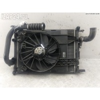 Радиатор основной Renault Scenic II (2003-2009) 2006 8200357536