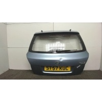 Двигатель стеклоочистителя (моторчик дворников), зад. Skoda Fabia 2007-2014 2007 5J7955711
