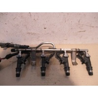Форсунки 25343299 opel astra 3 z16xep