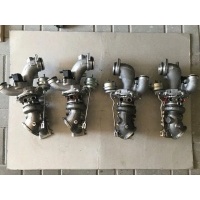 Мерседес а 276 v6 biturbo ом 276 турбина новая