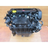 Opel astra h zafira b 1.6 двигатель z16xer