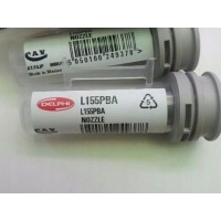 delphi наконечник инжектора l155pba jcb