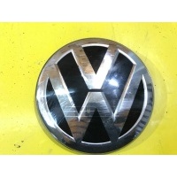 Эмблема решетки радиатора Перед. Volkswagen Tiguan 2 2016-2020 5na853601
