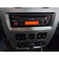 Dacia sandero i renault радио компакт - диск mp3 blaupunkt