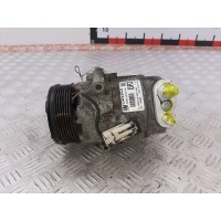 Компрессор кондиционера Opel Astra H 2008 13286091/401351739