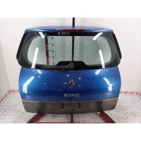 Крышка (дверь) багажника Renault Scenic 2 (-) 2005 ,901001629R