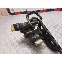 Турбина Audi A4 B6 2004 06B145703B