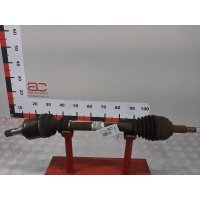 Полуось передняя левая (приводной вал шрус) Renault Scenic 2 2007 8200330413