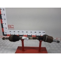 Полуось передняя левая (приводной вал шрус) Renault Scenic 2 2008 8200330413