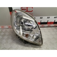Фара передняя правая Renault Kangoo 2007 89902209 / 7701069079