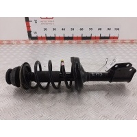 Стойка амортизатора переднего левого Renault Kangoo 2007 633848
