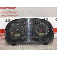 Панель приборная (щиток приборов) Volkswagen Bora 1999 1J0920821B
