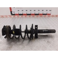 Стойка амортизатора переднего правого Renault Scenic 2 2005 8200362638