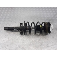 Стойка амортизатора переднего левого Renault Scenic 2 2005 8200362638