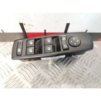 Блок управления стеклоподъемниками Renault Megane 3 (-) 2009 809610007,809610007R