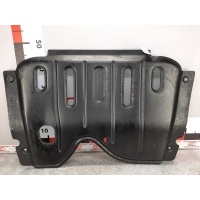 Защита картера (двигателя) Dacia Logan (-) 2008 344309F,758906933R