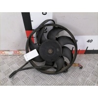 Вентилятор радиатора кондиционера Volkswagen Passat 5 1999 4B0959455