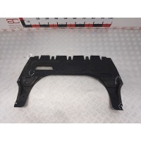 Защита картера (двигателя) Skoda Fabia 5J 2012 6R0825237D