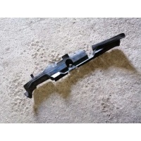 Воздуховод радиатора Audi 100 C4 1992 4A0121283B