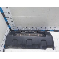 Накладка заднего бампера Hyundai-Kia Soul (2009 - 2014) 866112k100